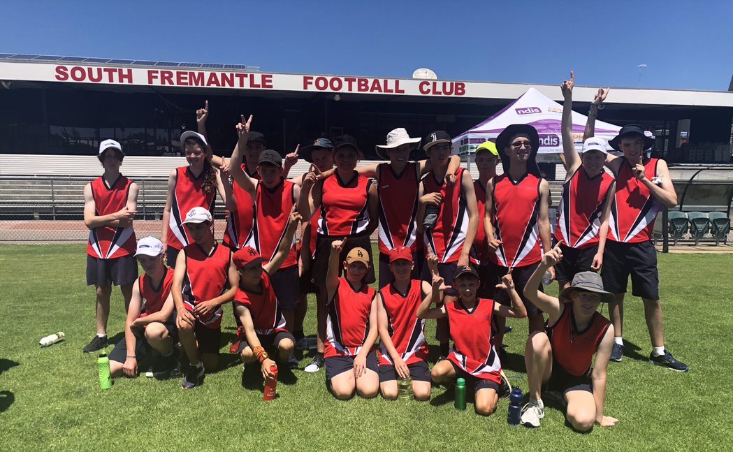 All Abilities Group Pic